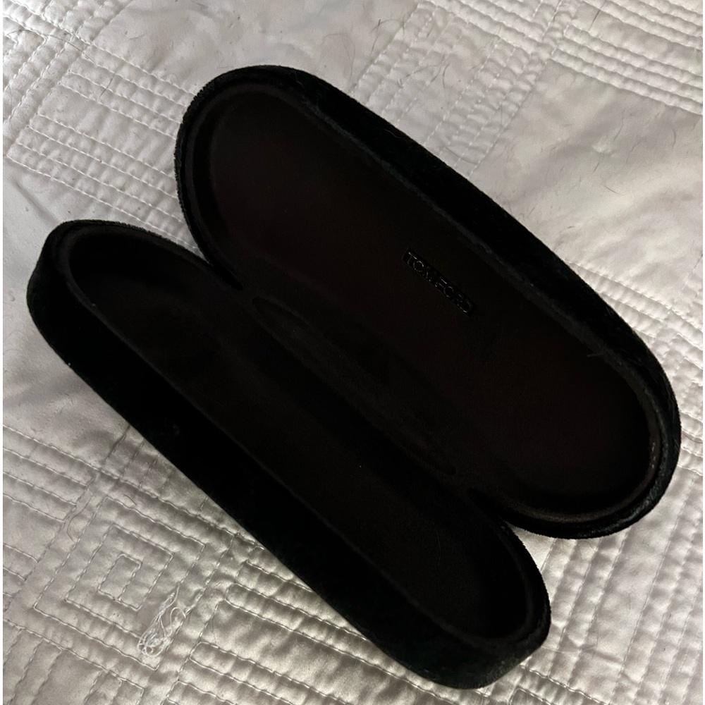 Tom Ford Eyeglasses hard case